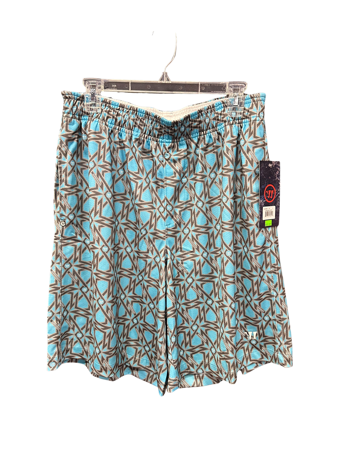 Warrior Lacrosse Shorts