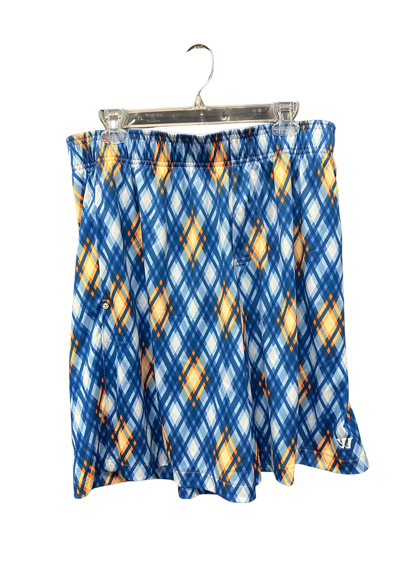 Warrior Lacrosse Shorts