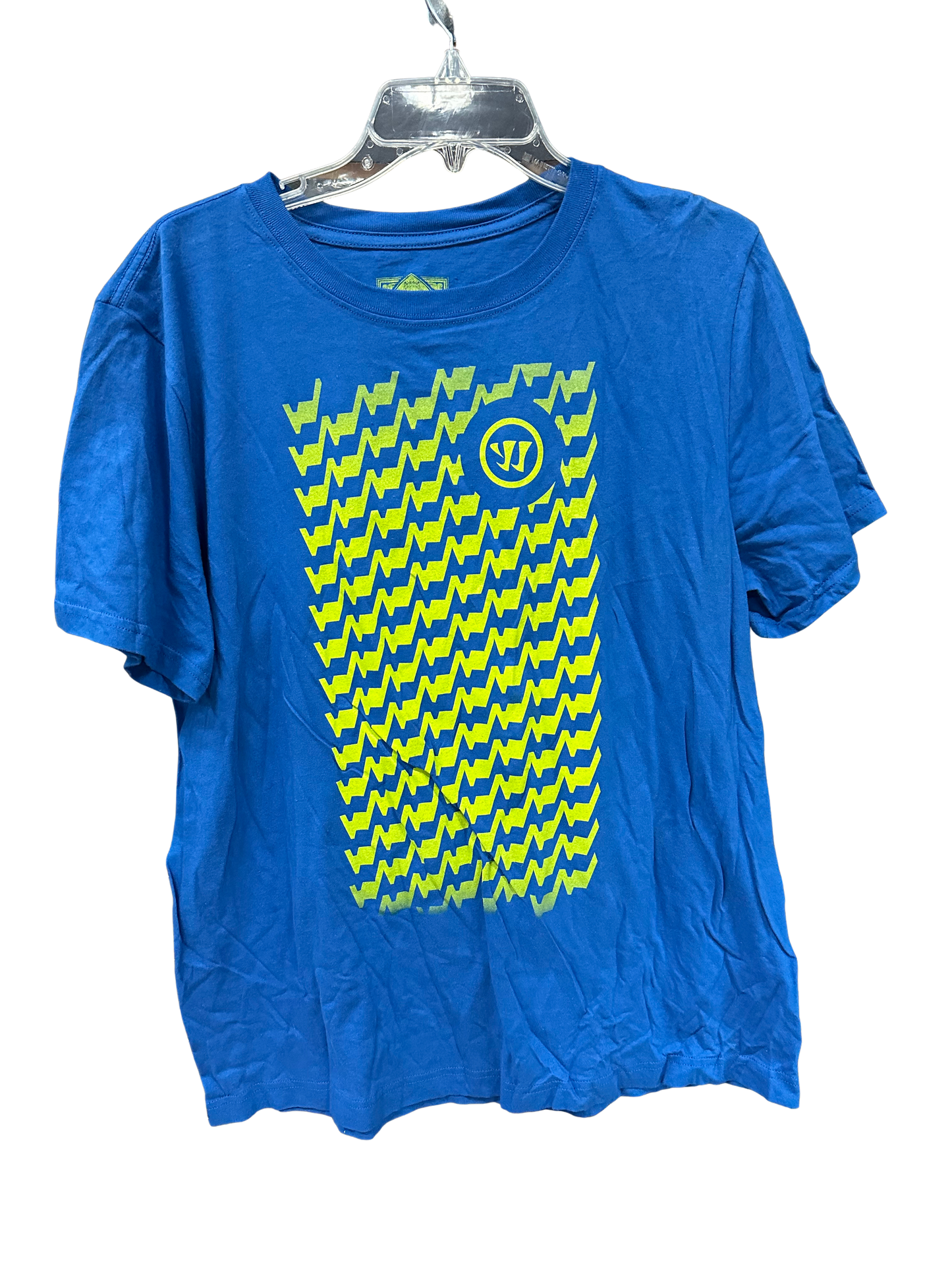 Warrior Lacrosse Shirt