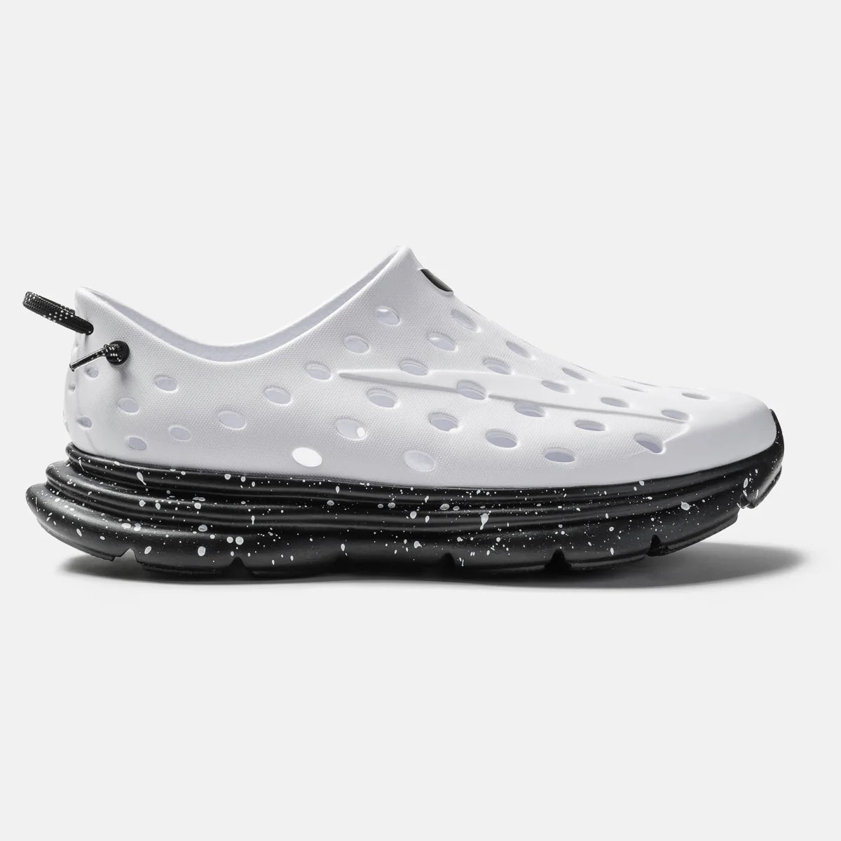 Kane Revive - White/Black Speckle
