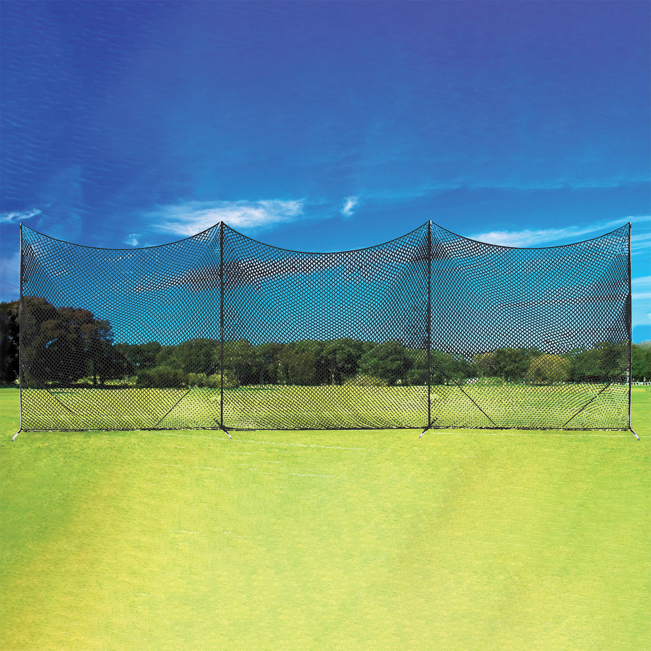 Champion Sports Lacrosse Backstop