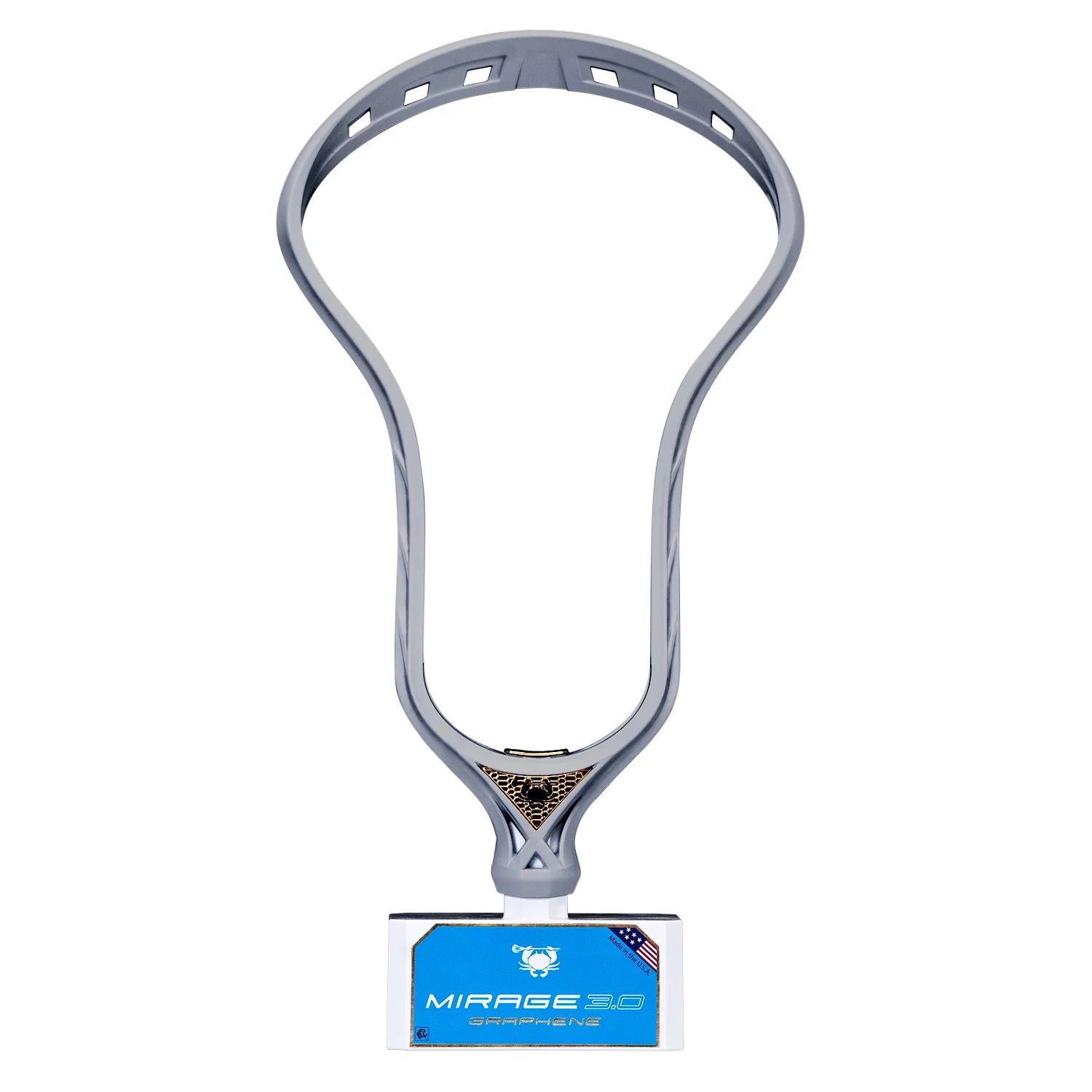 ECD Mirage 3.0 Graphene Lacrosse Head | Built for Elite Shooters
