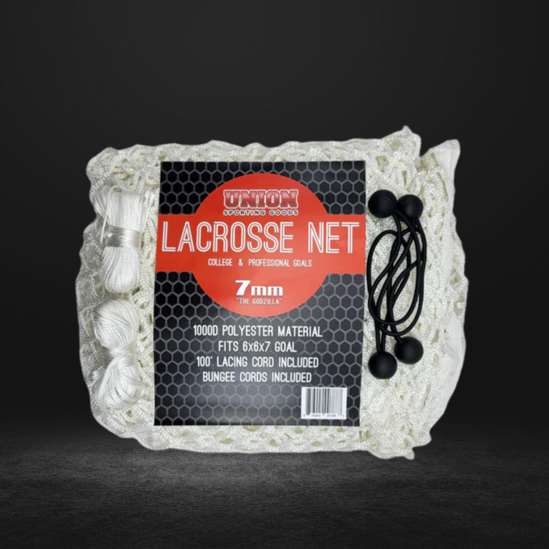 Union Sports 7MM Lacrosse Net
