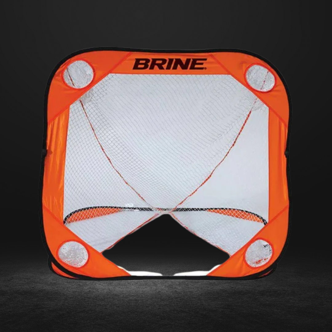 Brine Backyard Wars 4'x4' Lacrosse Goal