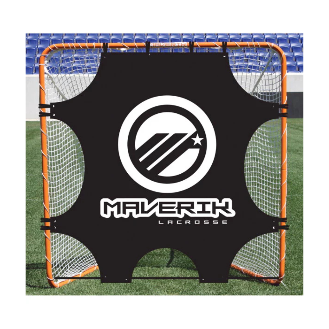 Maverik Paul Wall Lacrosse Goal Blocker | Accuracy Training Tool