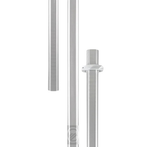 Maverik Caliber 2021 Lacrosse Shaft Silver