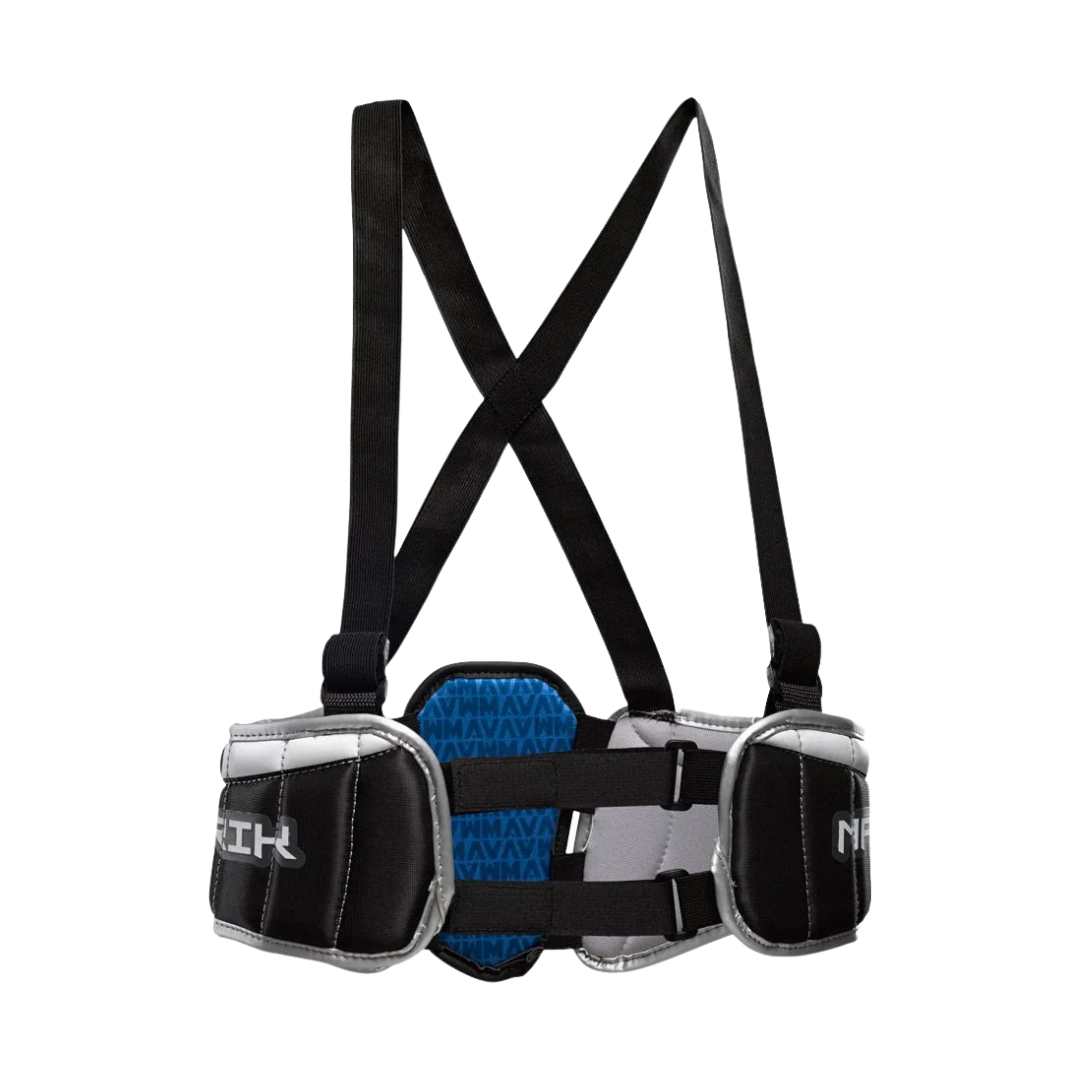 Maverik Charger Lacrosse Rib Pad | Youth Protective Gear