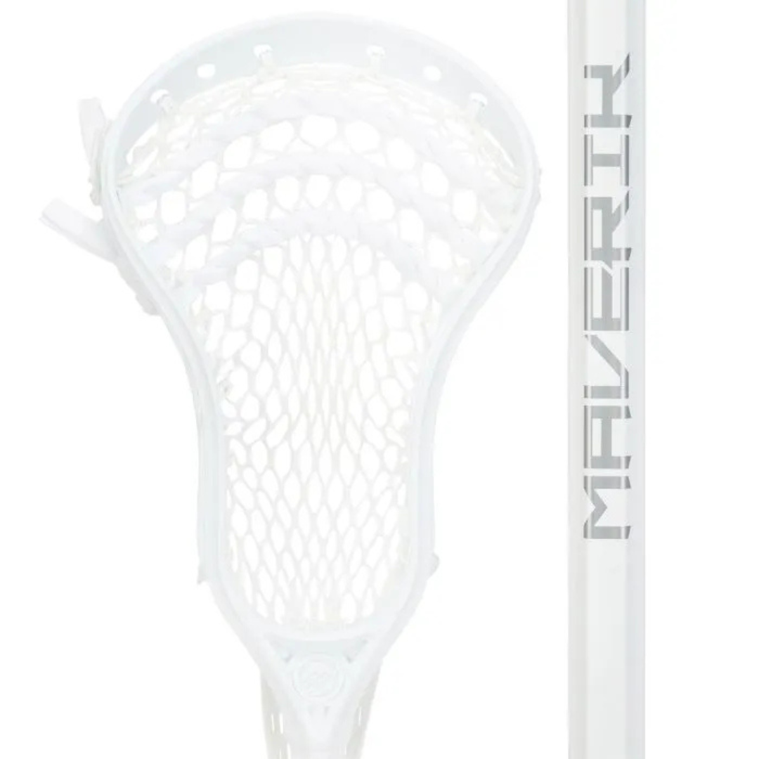 Maverik Critik Alloy Lacrosse Stick | Best Starter Stick for Men