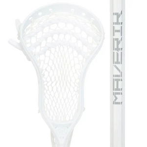 Maverik Critik Alloy Complete Lacrosse Stick