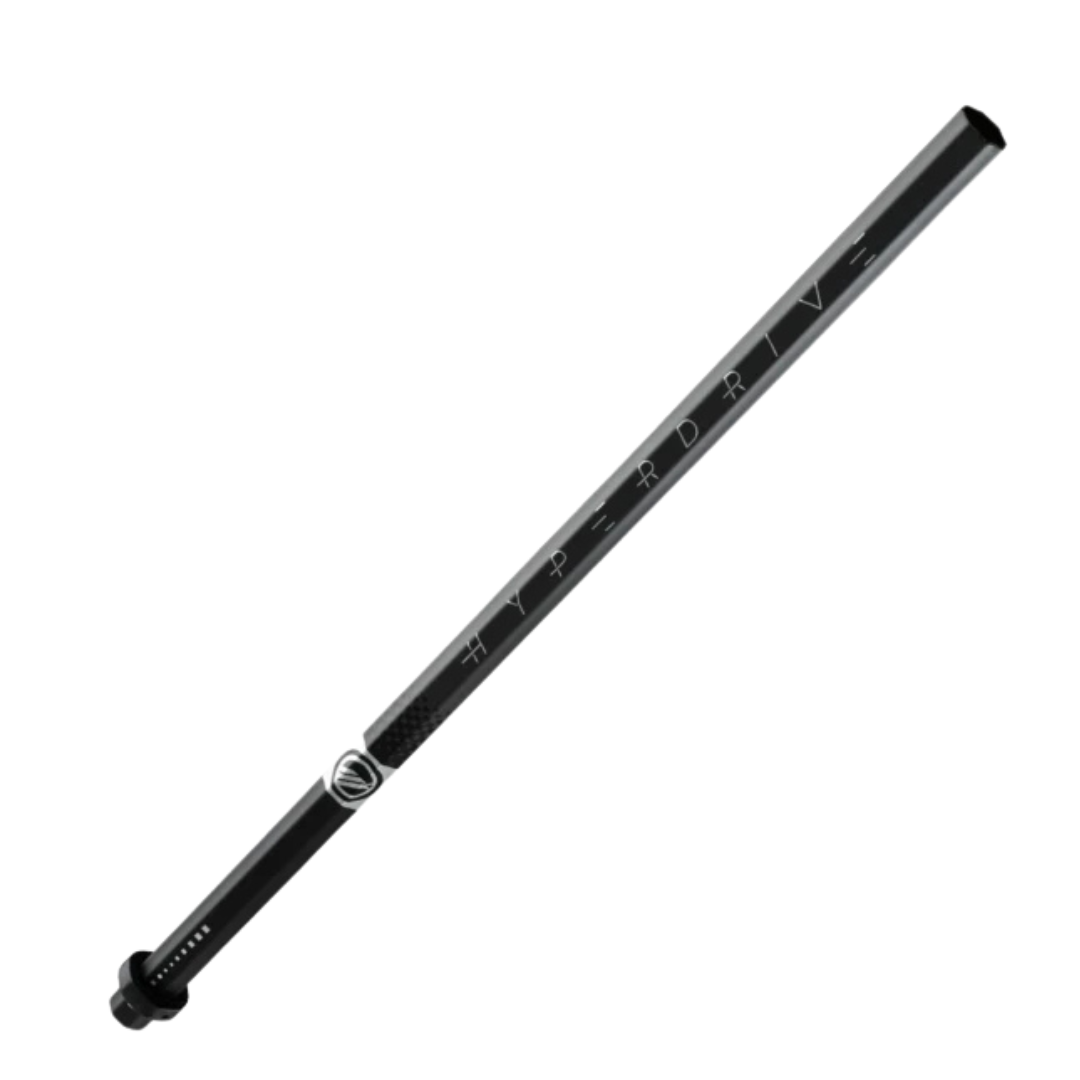 Maverik Hyperdrive 2023 Lacrosse Shaft - 30 Black