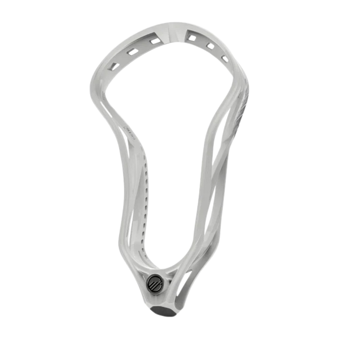 Maverik Kinetik 3 Lacrosse Head White