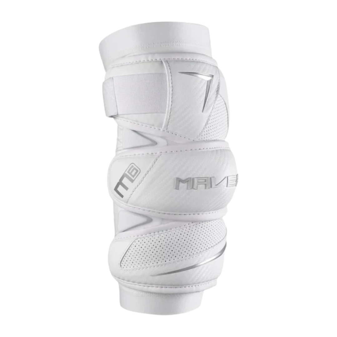 Maverik M6 Arm Pads | Lightweight Lacrosse Protection