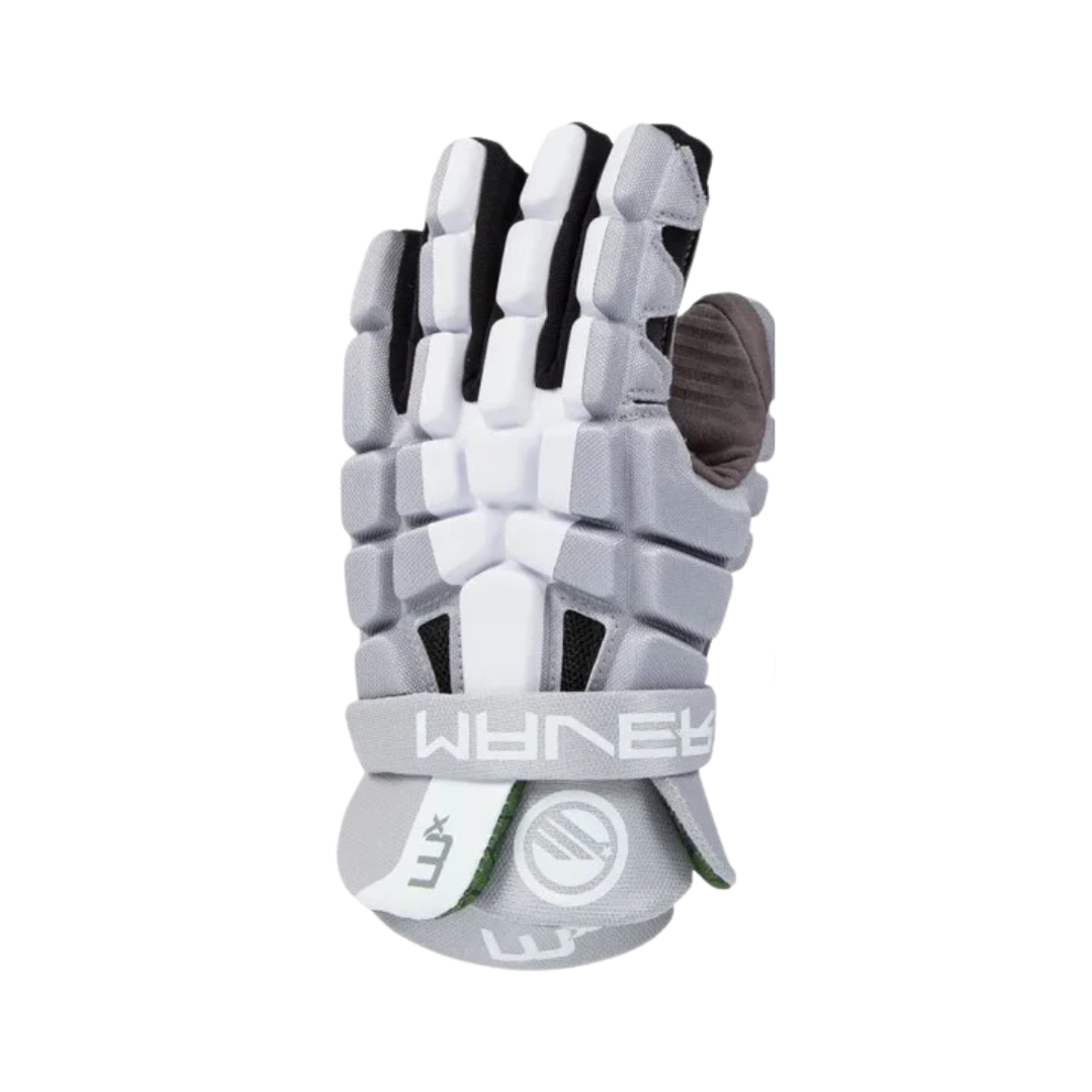 Maverik MX Lacrosse Gloves | Beginner Friendly Fit & Protection
