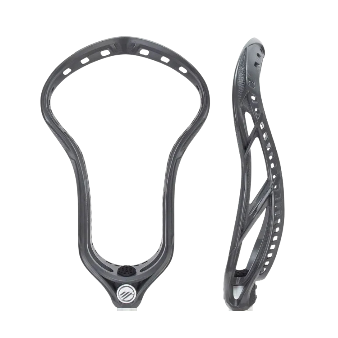 Maverik Optik Force Lacrosse Head Grey