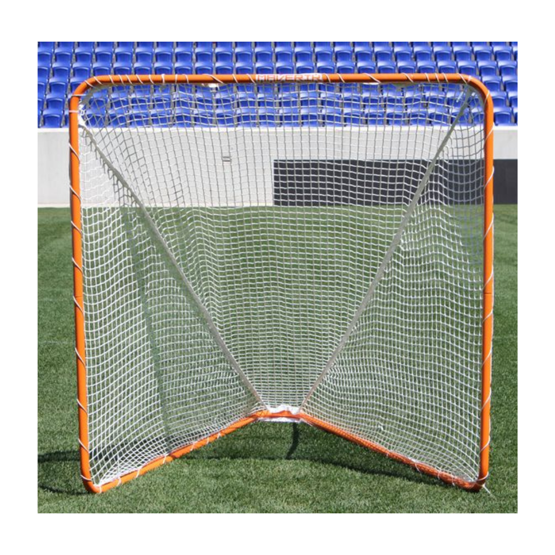 Maverik Practice Lacrosse Goal | Durable 6x6 Training Net