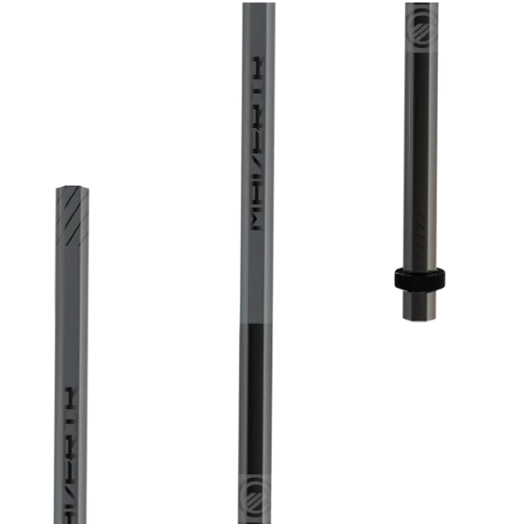 Maverik Range 2026 Lacrosse Shaft Black