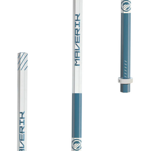 Maverik Range 2026 Lacrosse Shaft Blue
