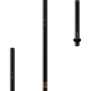 Maverik Union 2025 Lacrosse Shaft Black