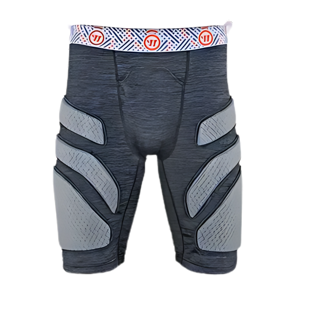 Warrior Burn Lacrosse Leg Pad Goalie Pants