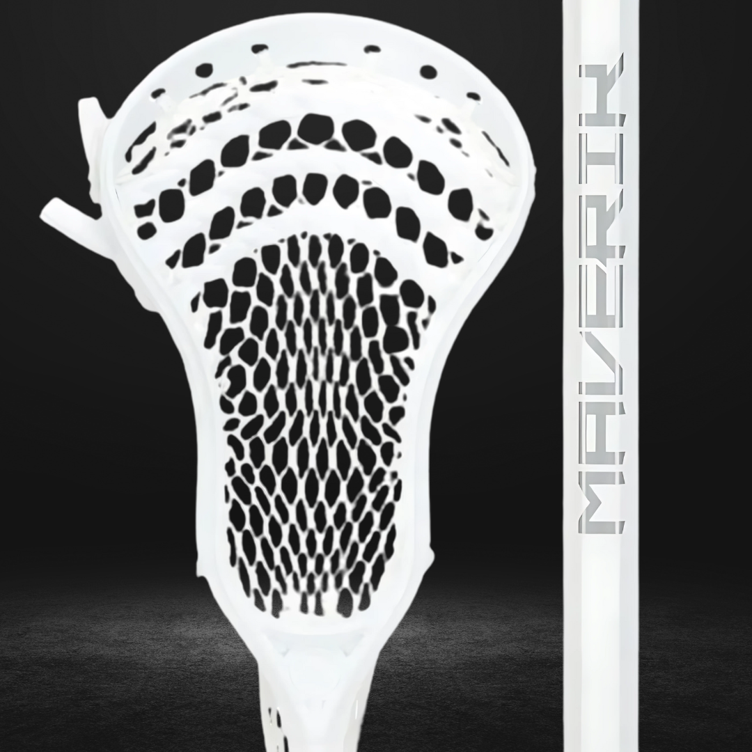 Maverik Critik Alloy Complete Lacrosse Stick