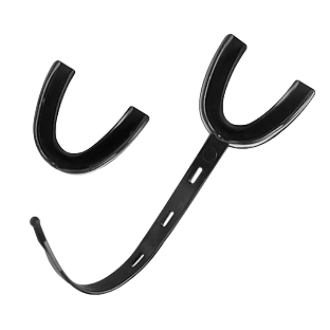 Mueller Youth Strapguard Mouthguard with Strap | Ready-to-Wear Protection