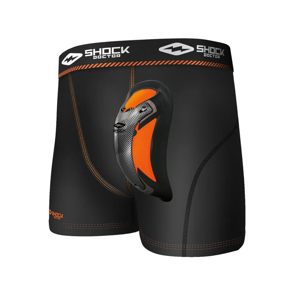 Shock Doctor UltraPro Boxer Brief with Carbon Flex Cup