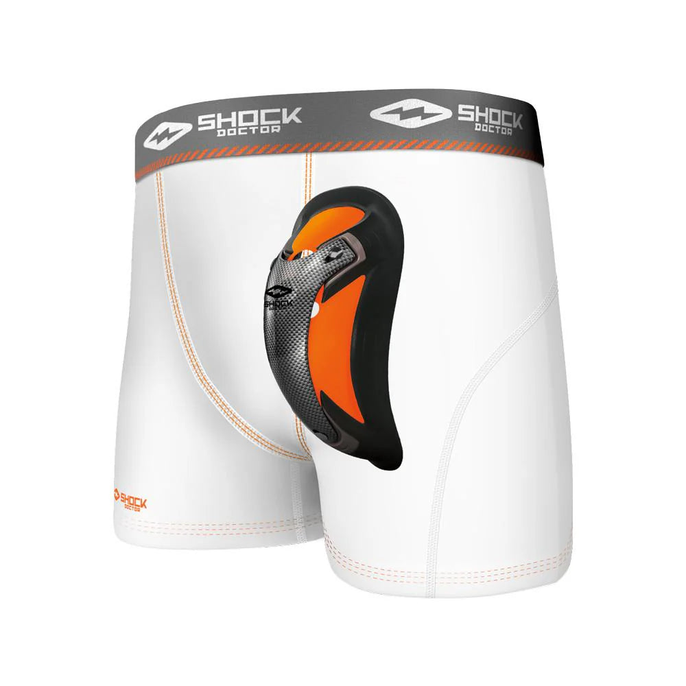 Shock Doctor UltraPro Boxer Brief with Carbon Flex Cup
