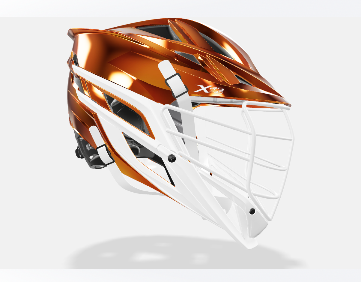 Cascade XRS Pro Lacrosse Helmet