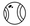 Balls icon