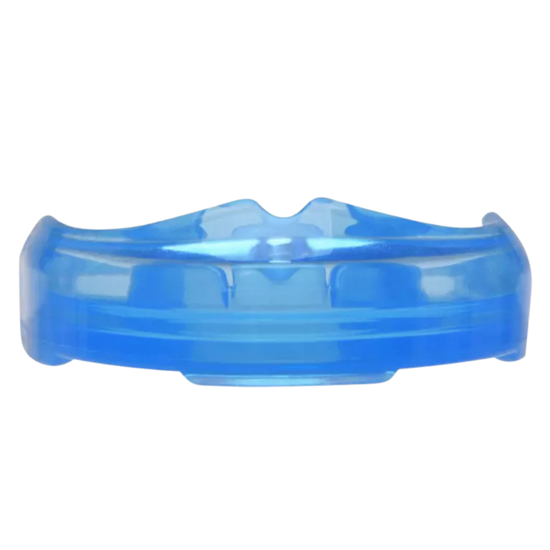 Shock Doctor Strapless Braces Mouthguard | Instant Fit for Braces