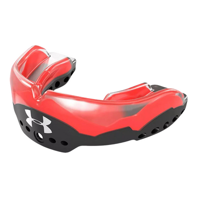 Shock Doctor Gameday Under Armour Elite Mouthguard Red
