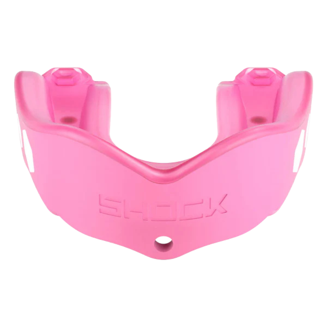 Shock Doctor Gel Max Flavor Fusion Mouthguard Pink