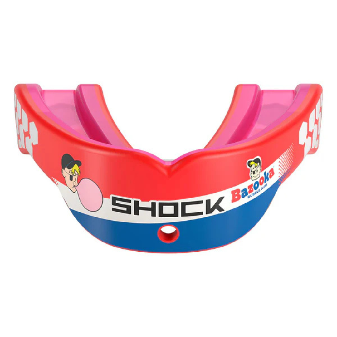 Shock Doctor Flavor Fusion Mouthguard | Gel Max Power & Taste