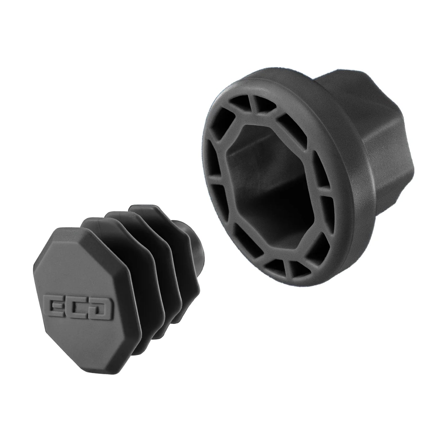 ECD Lacrosse - Sliding End Caps