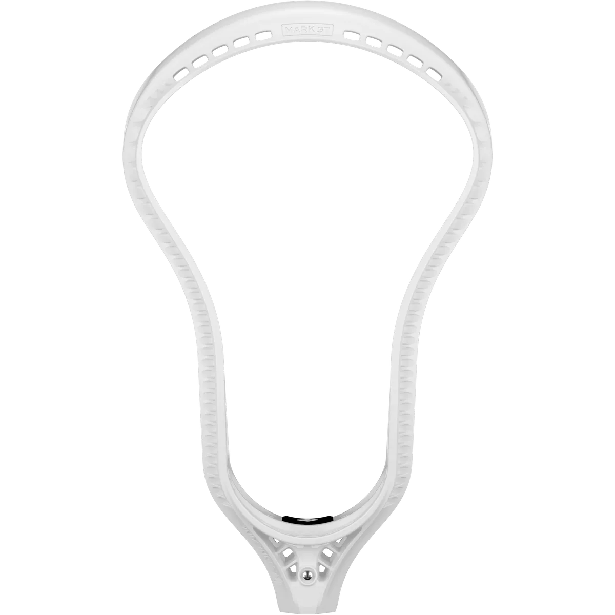 StringKing Mark 3T Unstrung Lacrosse Head