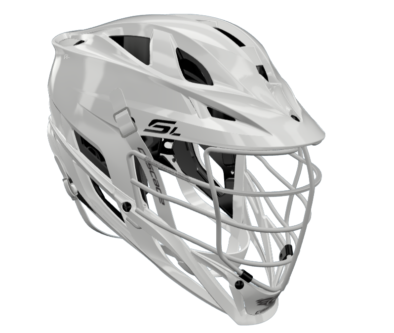 Cascade SL Lacrosse Helmet – Battle Lax