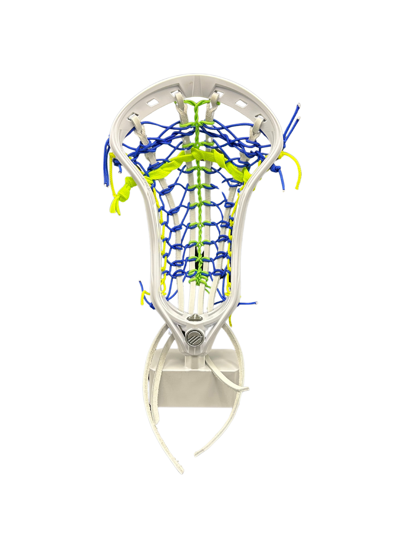 Maverik Kinetik 3 Traditional Strung Lacrosse Head