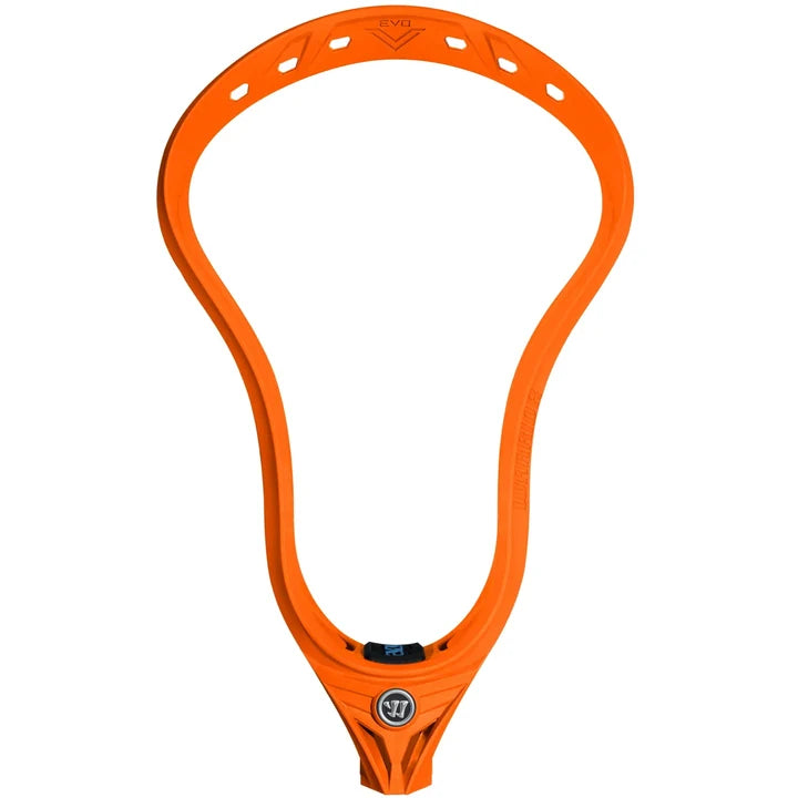 Warrior Evo V Unstrung Men's Lacrosse Head