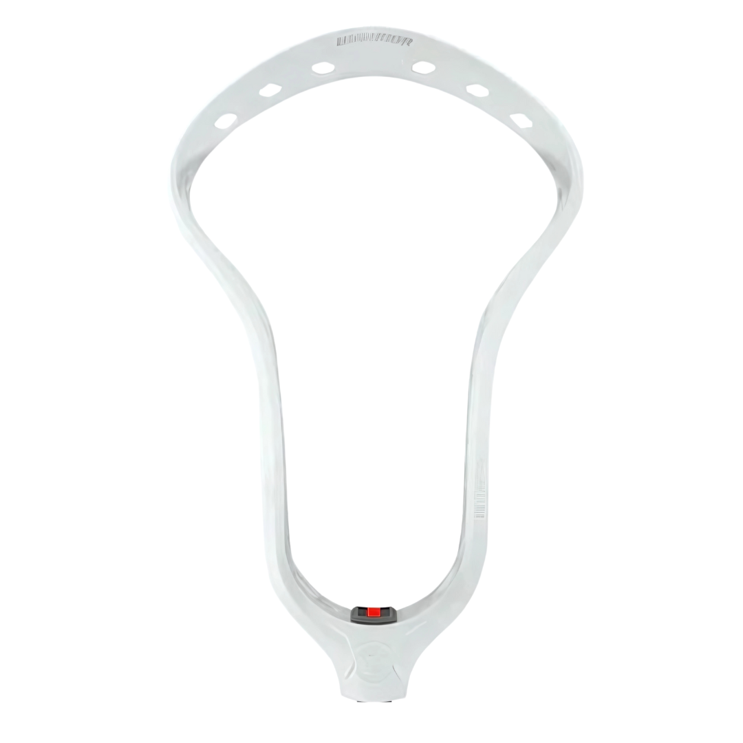 Warrior Burn FO Recovery Lacrosse Head | Faceoff Speed & Shape Recovery