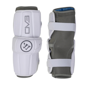 Warrior Evo Lacrosse Arm Guards