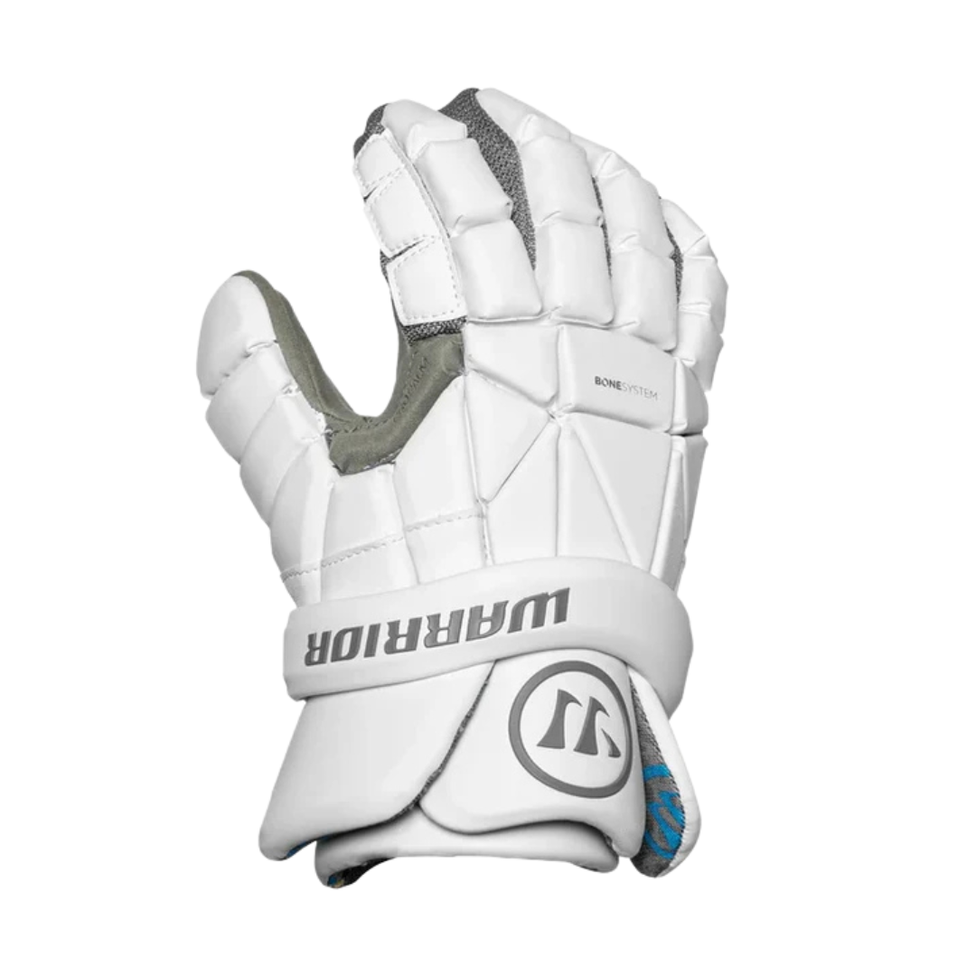 Warrior Evo Lacrosse Gloves | Elite Feel & Protection for All Positions