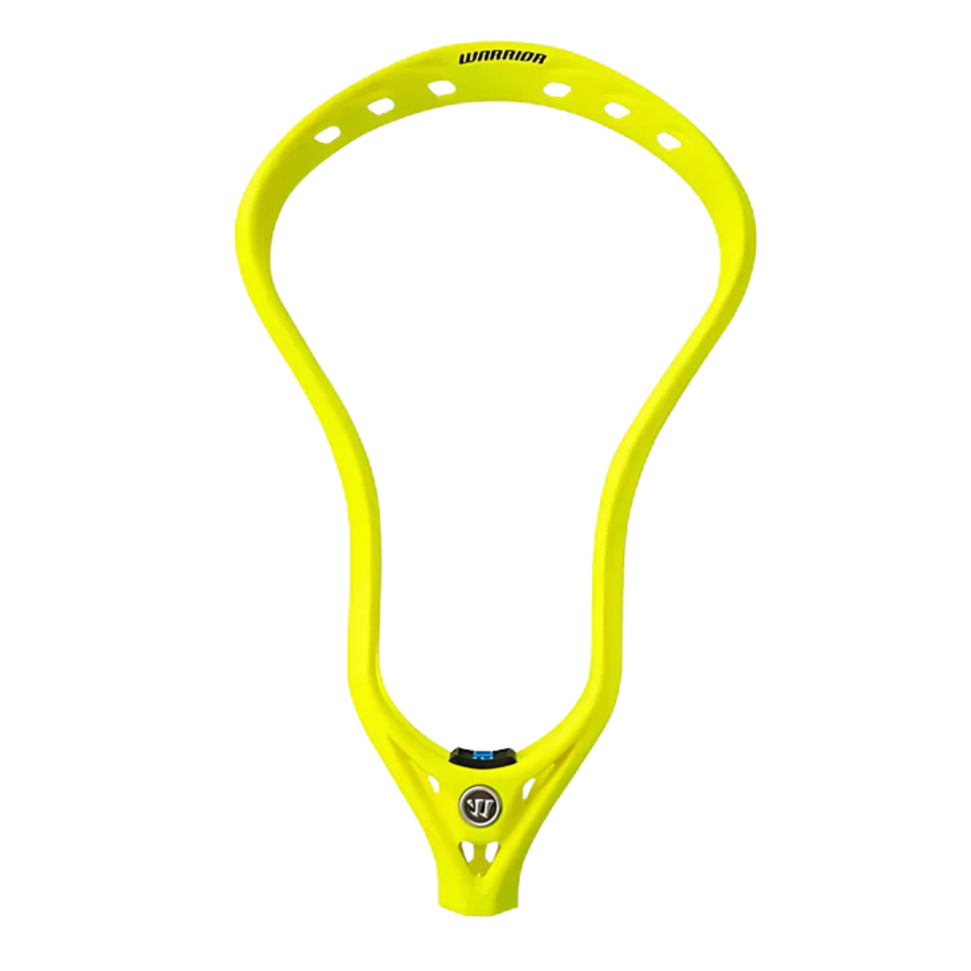 Warrior Evo QX-O Lacrosse Head | Lightest Warrior Head for Offense