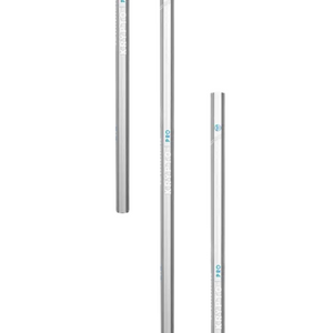 Warrior Krypto Pro Lacrosse Shaft - Attack/Middie Black