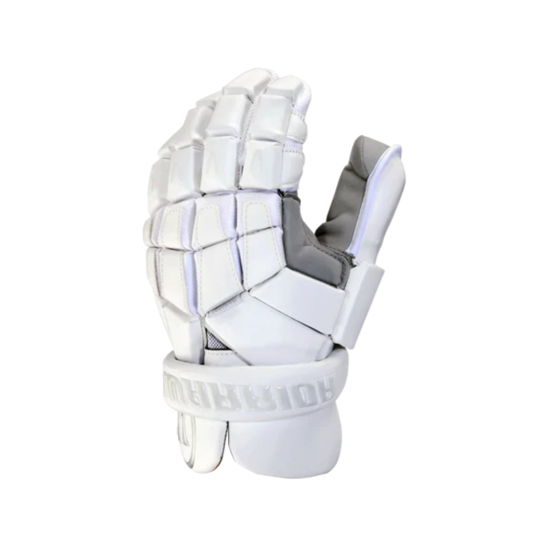 Warrior Nemesis Goalie Gloves for High Impact Protection and Control