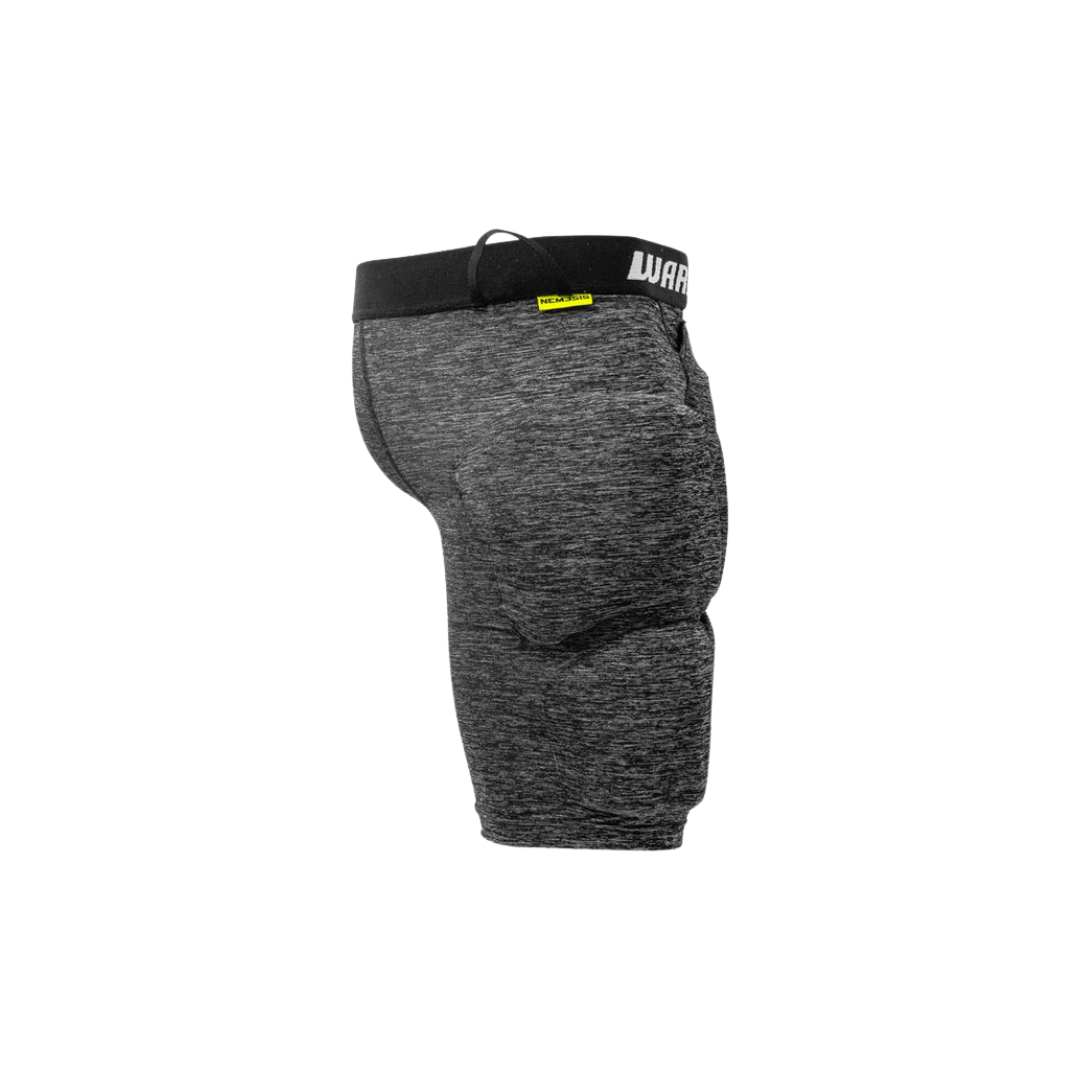 Warrior Nemesis Lacrosse Leg Pad Goalie Pants