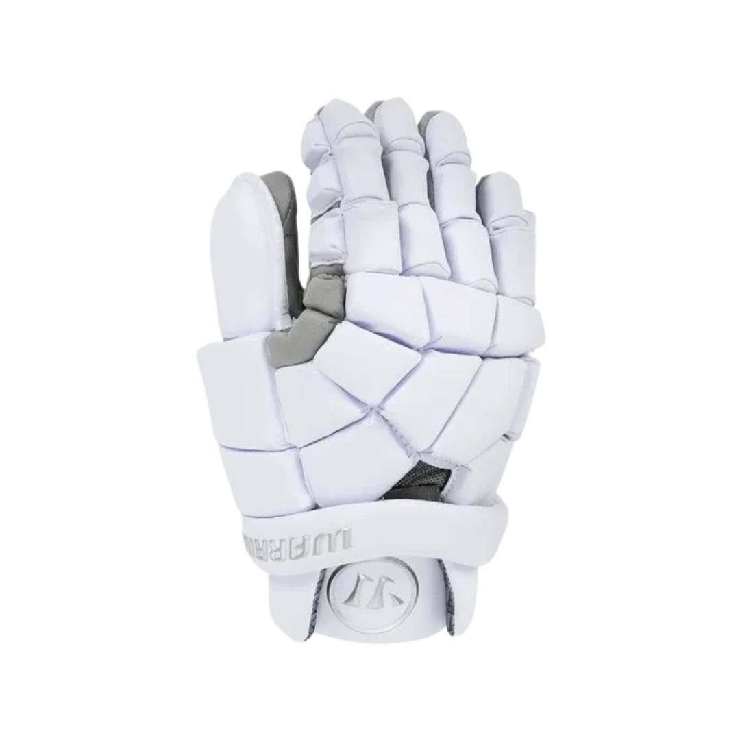 Warrior Nemesis QS Goalie Gloves | Elite Protection & Feel