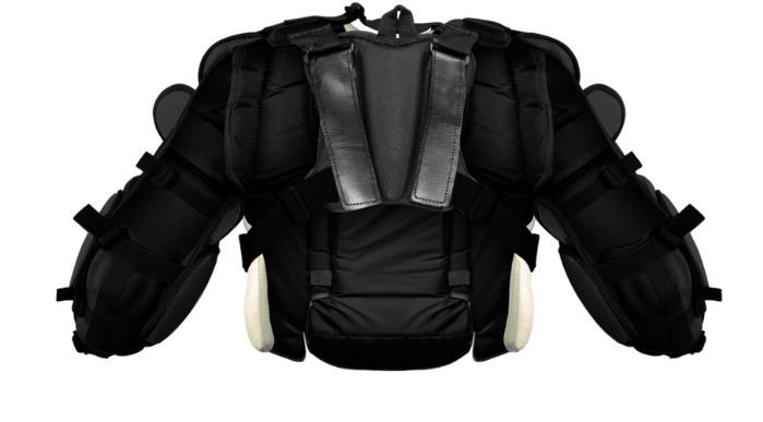 Warrior Ritual X5 Goalie Chest Protector - Junior
