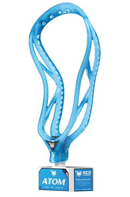 ECD Atom Unstrung Lacrosse Head