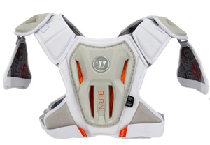 Warrior Burn Lacrosse Shoulder Pads - '22 Model