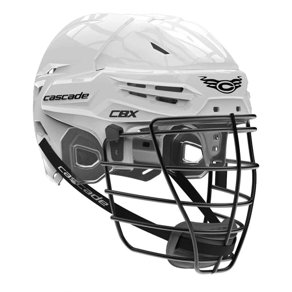 Cascade CBX Box Lacrosse Helmet
